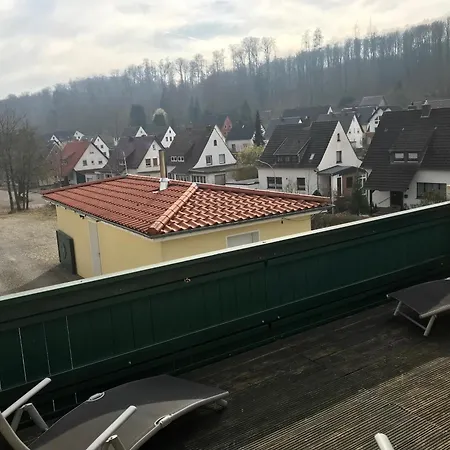 Apartament Einliegerwohnung 2 Mit Garage