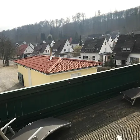 Apartament Einliegerwohnung 2 Mit Garage Beverungen