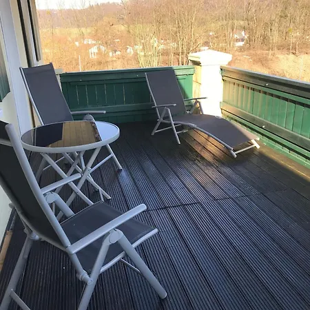 Einliegerwohnung 2 Mit Garage Apartament Beverungen