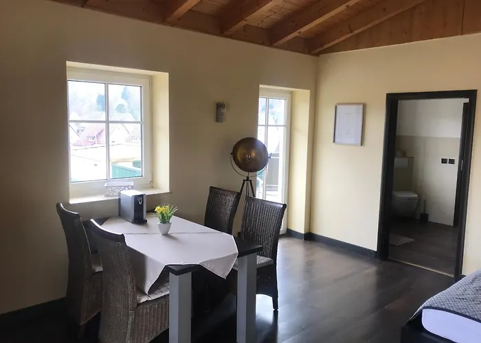 Apartamento Einliegerwohnung 2 Mit Garage *