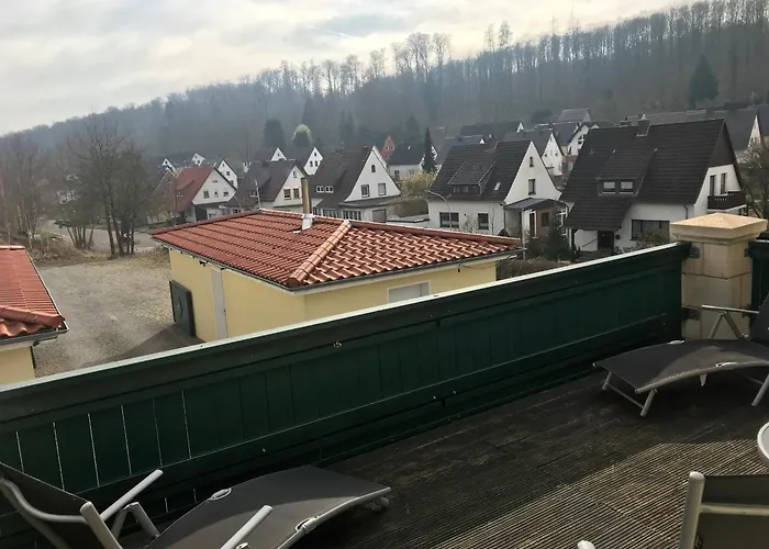 Apartamento Einliegerwohnung 2 Mit Garage