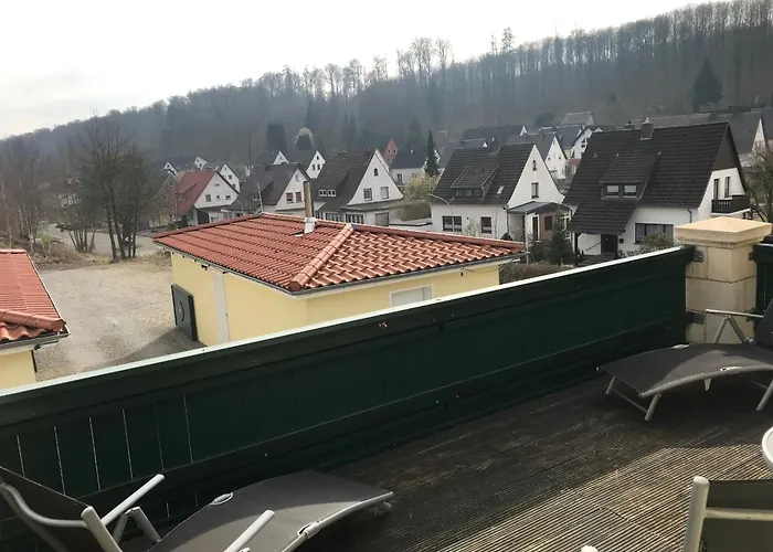 Apartamento Einliegerwohnung 2 Mit Garage Beverungen